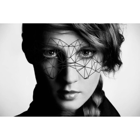 Pagina 2 - Masti, Masca Senzuala Kristine Eyemask, Negru, pasiune.ro