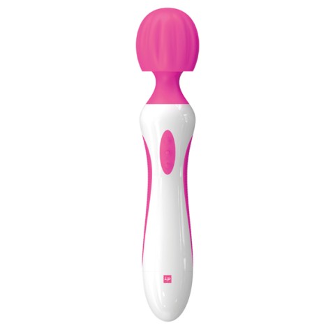 Lovers Premium, Vibrator Wand Lovers Premium Xl Roz, pasiune.ro