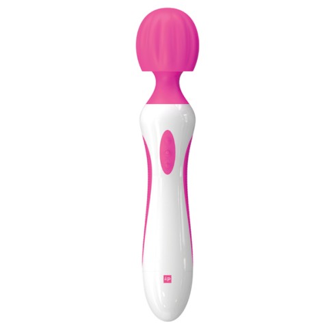 vibrator, Vibrator Wand Lovers Premium Xl Roz, pasiune.ro