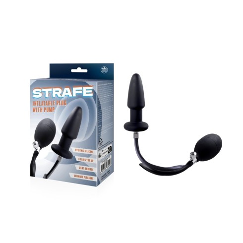 pump, Strafe Inflatable Plug With Pump I, pasiune.ro