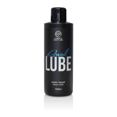 Lubrifiant Anal Pe Baza De Apa, 1000 Ml