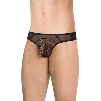 Mens Briefs 4525 - Black {} Xl
