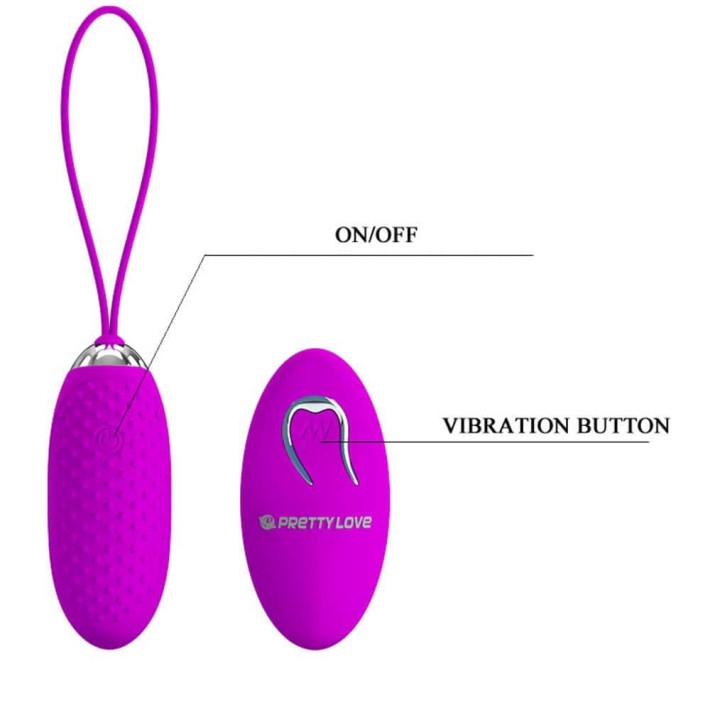 Ou Vibrator Wireless Joanna