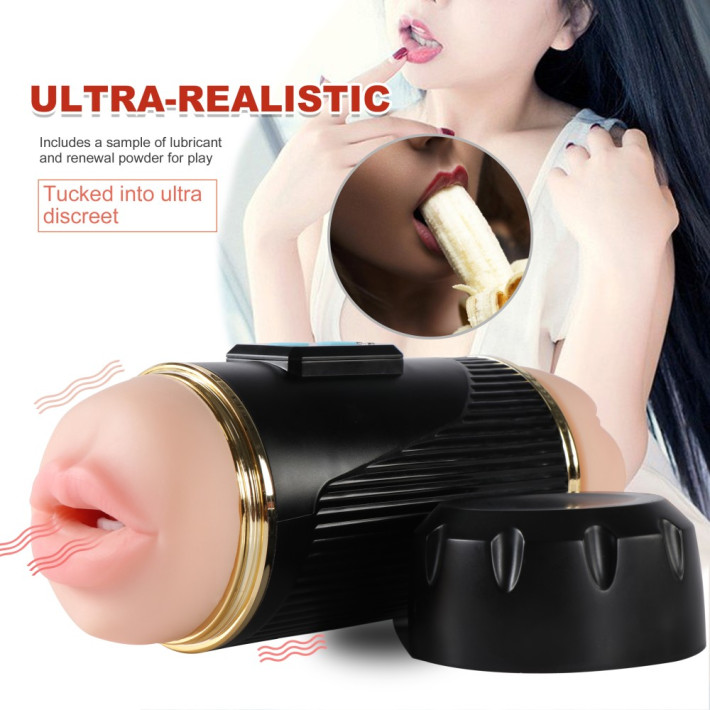 Kay Double-end Masturbation Cup 4