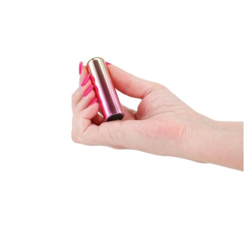 glont, Glont Vibrator Chroma Sunrise, Multicolor, Small, pasiune.ro