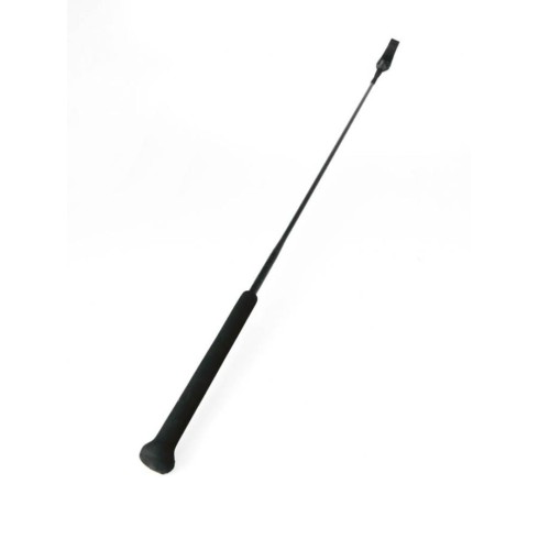 bici, Cravasa Clasica, Negru, 75 Cm, pasiune.ro
