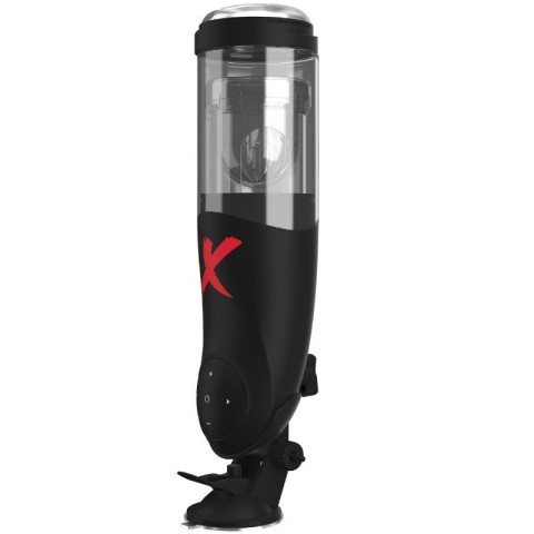 Jucarii adulti, Masturbator 3-in-1 Deluxe Mega-bator, pasiune.ro