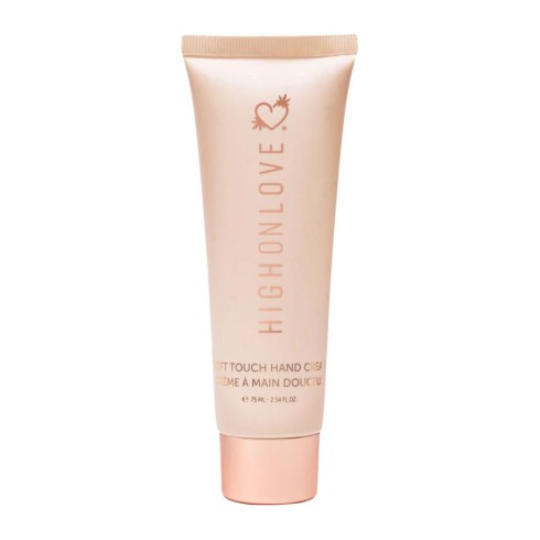 highonlove, Crema De Maini Soft Touch Highonlove Natural 75 Ml, pasiune.ro