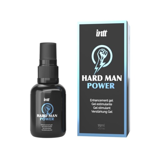 stimulant, Gel Stimulant Hard Manpower, 15 Ml, pasiune.ro