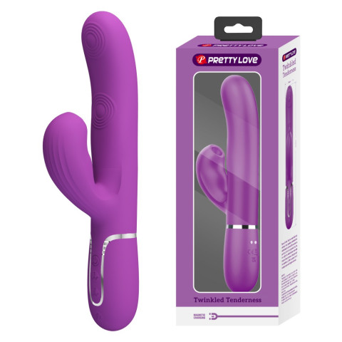 Pagina 17 - Vibratoare, Pretty Love Perlita Twinkled Tenderness Purple Ii, pasiune.ro