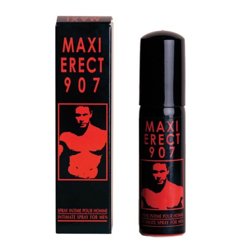 spray, Spray Pentru Potenta Maxi Erect 907, 25 Ml, pasiune.ro