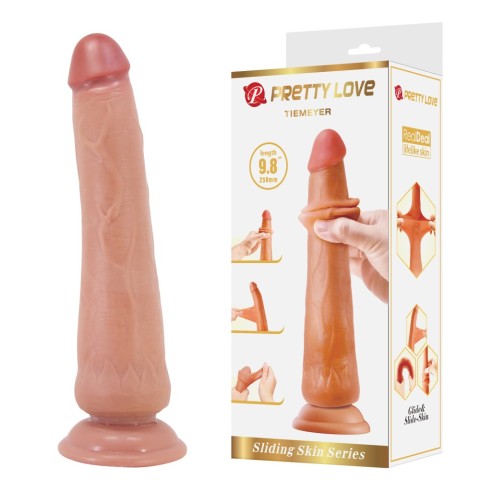 Pagina 7 - Pretty Love, Dildo Realistic Tiemeyer, Brun, 25 Cm, pasiune.ro