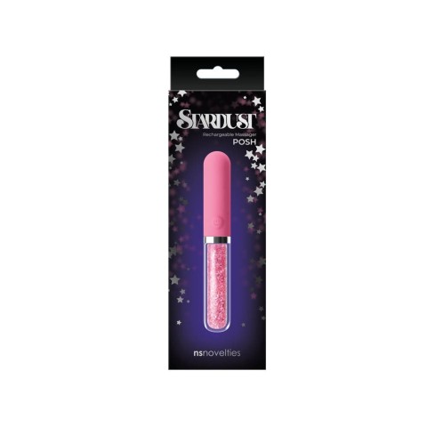 Pagina 2 - Vibratoare Clasice, Vibrator Clasic Stardust Posh, Roz, 12.5 Cm, pasiune.ro