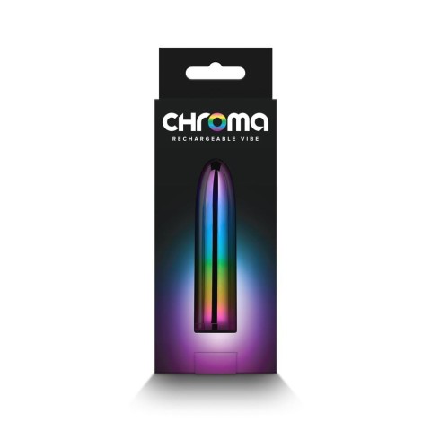 Pagina 3 - Vibratoare Clasice, Glont Vibrator Chroma Petite Bullet, Multicolor, 8.5 Cm, pasiune.ro