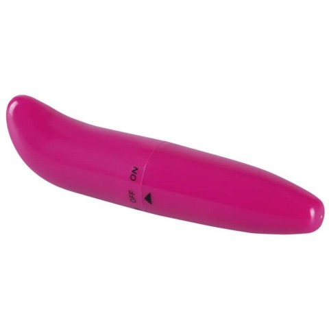 Vibratoare Clasice, Vibrator G Mate Classic G-spot Vibe, Roz, 15.5 Cm, pasiune.ro