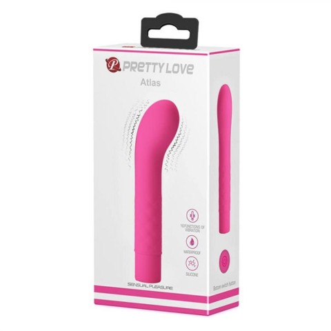 Pagina 3 - Pretty Love, Vibrator Special Atlas, Roz, 14 Cm, pasiune.ro