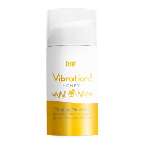 stimulant, Gel Stimulant Vibration Honey, 15 Ml , pasiune.ro