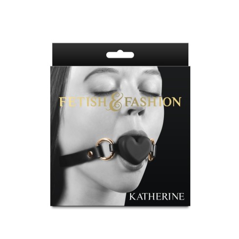 fetish, Fetish & Fashion - Katherine - Black - Alternate Package, pasiune.ro