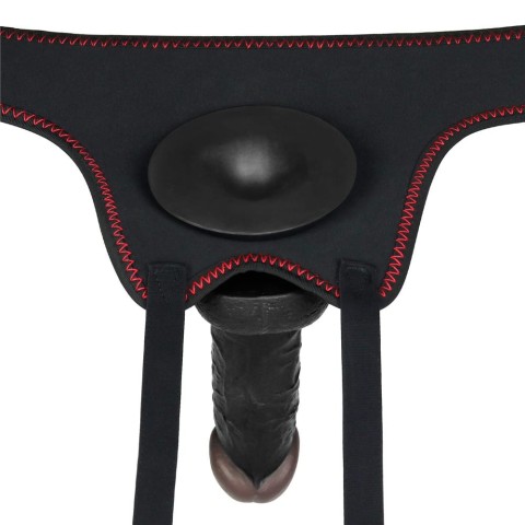 Pagina 4 - Jucarii Pentru Cupluri, Set Ham Strap-on Si Dildo Easy Strapon, Negru, 17.5 Cm, pasiune.ro