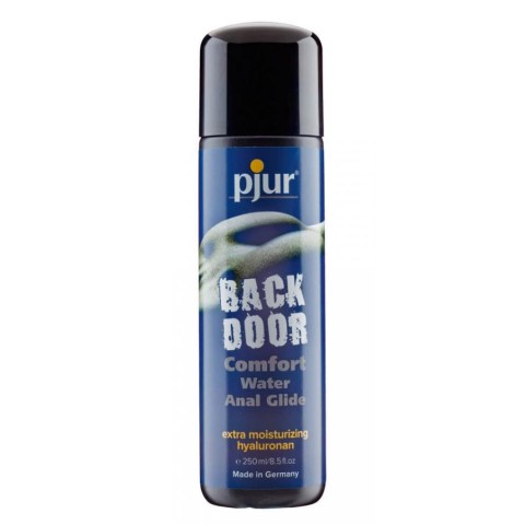 Pjur, Lubrifiant Pe Baza De Apa Pentru Sex Anal Confortabil Back Door, 250 Ml, pasiune.ro