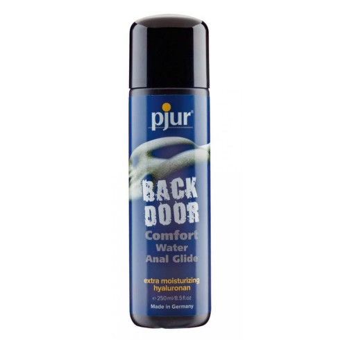pjur, Lubrifiant Pe Baza De Apa Pentru Sex Anal Confortabil Back Door, 250 Ml, pasiune.ro