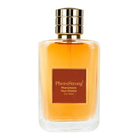 PheroStrong, Parfum Cu Feromoni Pentru Barbati Pherostrong Your Choice, 50 Ml , pasiune.ro
