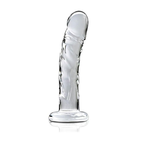 Dildo Clasic Din Sticla Icicles No 62