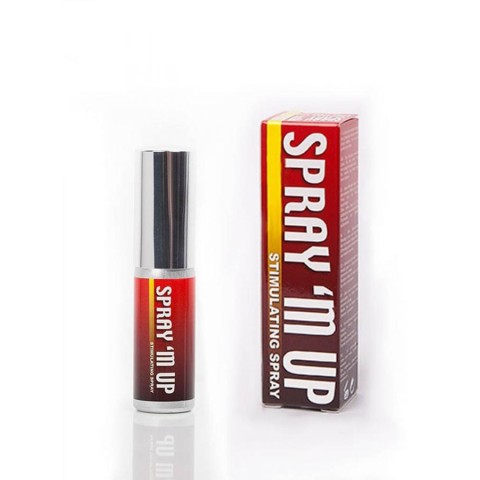 RUF, Stimulant Sexual Spray'm Up Lavetra, 15 Ml, pasiune.ro