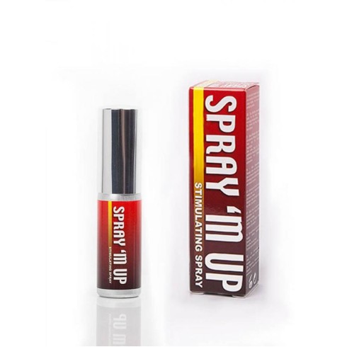 stimulant, Stimulant Sexual Spray'm Up Lavetra, 15 Ml, pasiune.ro