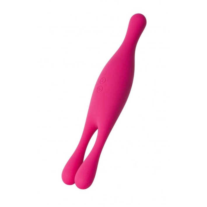 Vibrator Special Marin, Plum Red