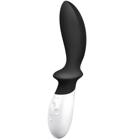 LELO, Vibrator Lelo Loki Negru, pasiune.ro