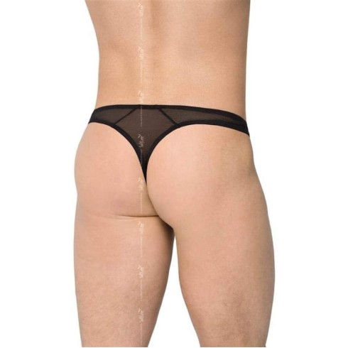 mens, Mens Briefs 4525 - Black {} Xl, pasiune.ro