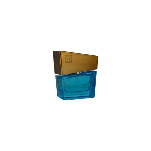 Shiatsu, Parfum Cu Feromoni Pentru Barbati, Bleu, 50 Ml, pasiune.ro