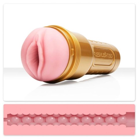 FleshLight, Masturbator Vagin Go Stamina Training Unit, pasiune.ro