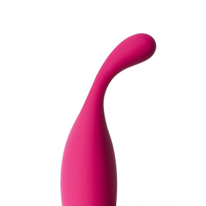 Vibrator Special Marin, Plum Red