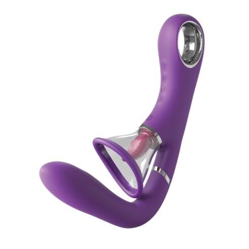 fantasy, Her Ultimate Pleasure Pro Purple, pasiune.ro