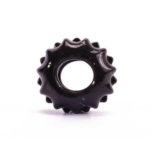 inel, Inel Penis Power Plus Cockring  1, Negru, pasiune.ro