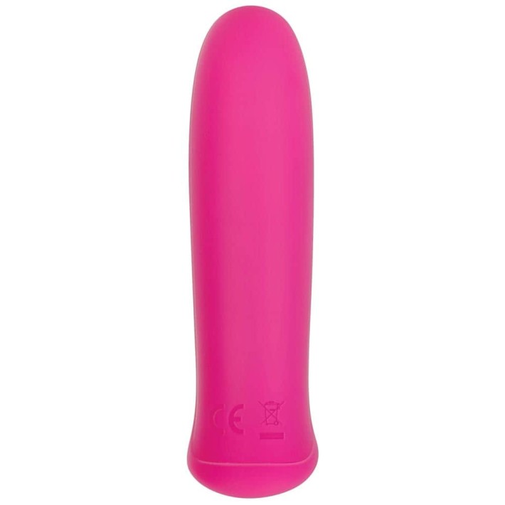 Glont Vibrator Pretty In Pink, Roz, 8.5 Cm
