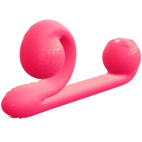 dildo, Vibrator Special Snail Vibe, Roz, pasiune.ro