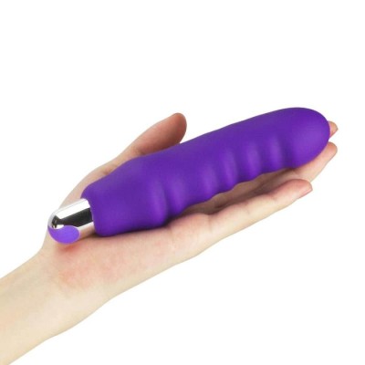 Vibrator Ijoy Silicone Waver, Mov, 16.5 Cm