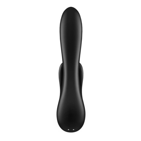 Pagina 2 - Vibratoare Punctul G, Vibrator Special Double Flex, Negru, 19.5 Cm, pasiune.ro