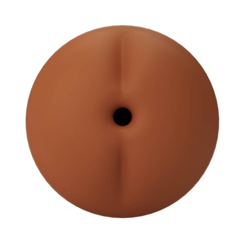 Autoblow, Manson Pentru Masturbator Autoblow A.i. Silicone Anus Sleeve, Brun, pasiune.ro