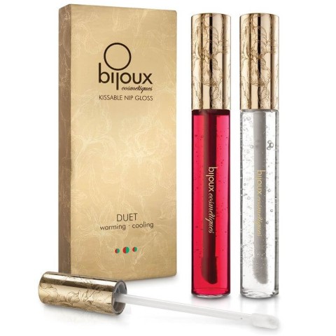 Bijoux, Set Balsam Afrodiziac Cu Efect Rece-cald, 13 Ml, pasiune.ro