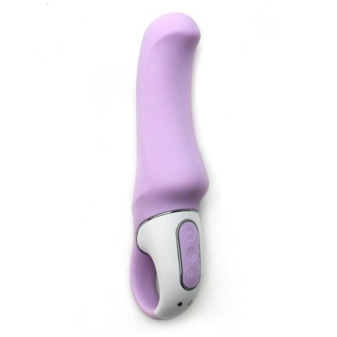 vibrator, Vibrator Special Charming Smile, Lila, 18 Cm, pasiune.ro