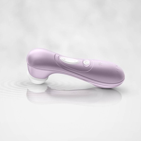 Pagina 3 - Satisfyer, Vibrator Clitoridian Pro 2, Violet, pasiune.ro