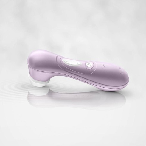 vibrator, Vibrator Clitoridian Pro 2, Violet, pasiune.ro