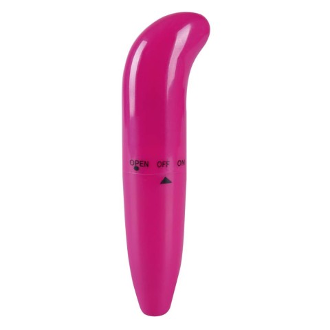 Vibratoare Clasice, Vibrator G Mate Classic G-spot Vibe, Roz, 15.5 Cm, pasiune.ro