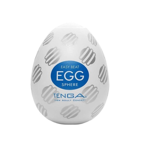 tenga, Mini Masturbator Tenga Egg Sphere, pasiune.ro