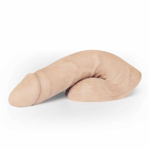 21, Dildo Clasic Large Limpy, Natural, 21 Cm, pasiune.ro