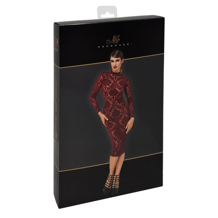 Kink Royal Midi Dress M 2